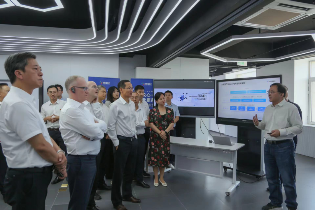 4001百老汇(中国)受邀参加一汽-大众数字化转型体验日，“大决策”构建数智化开展新方向